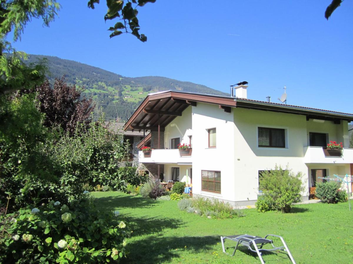 Appartement Thurnbach Aschau Im Zillertal Exteriör bild
