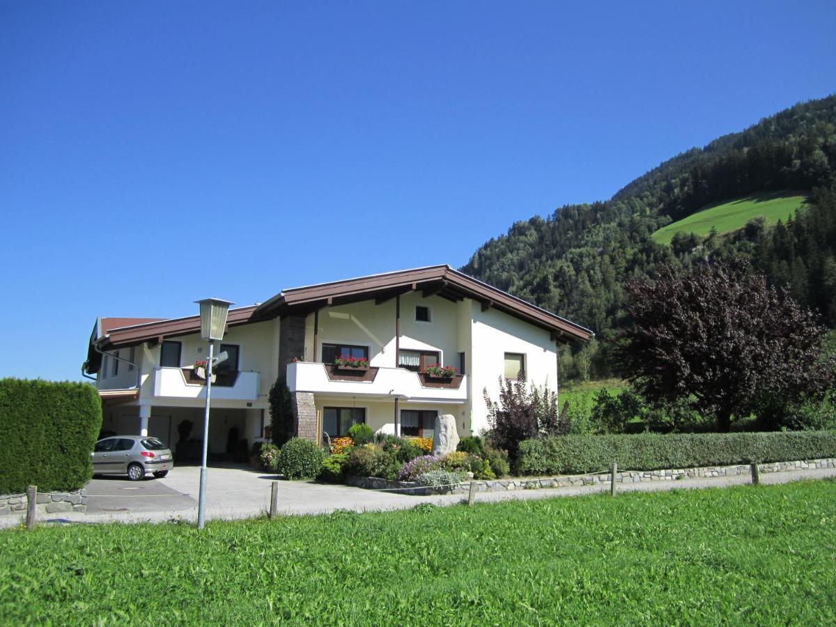 Appartement Thurnbach Aschau Im Zillertal Exteriör bild