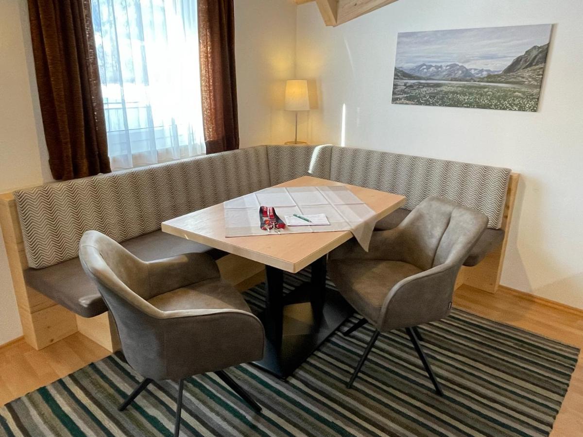Appartement Thurnbach Aschau Im Zillertal Exteriör bild